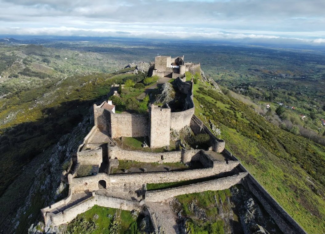 Castle of Marvão, Portugal